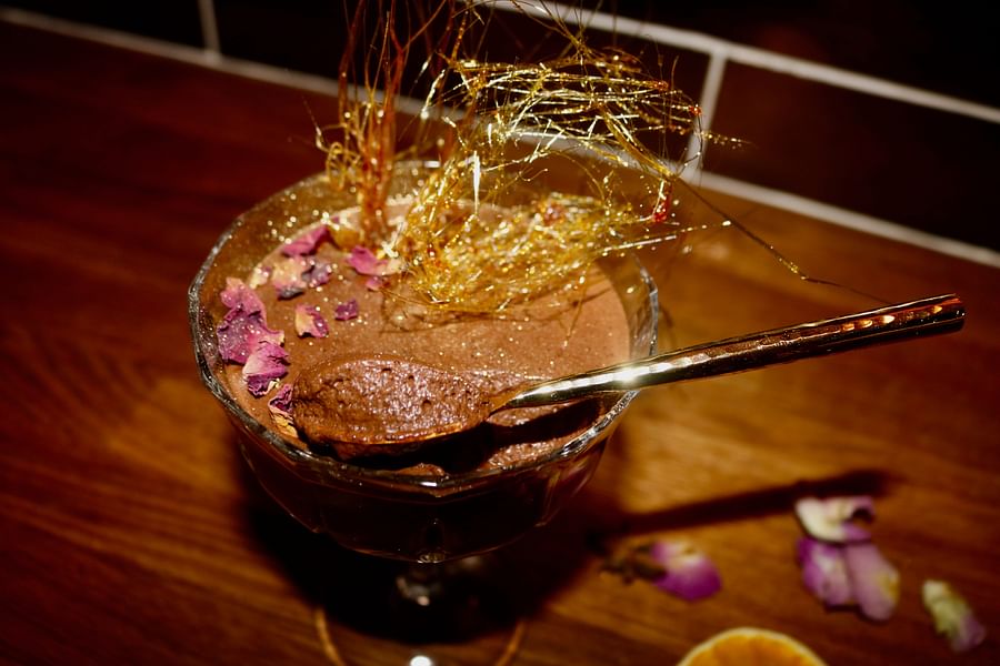 Chai Spice Chocolate Malt