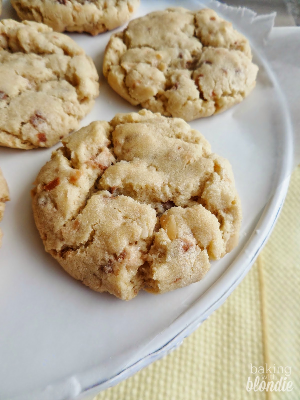 Coconut Almond Chocolate Malt