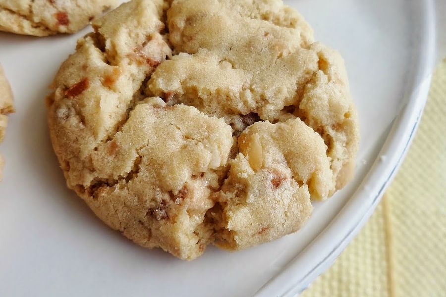 Coconut Almond Chocolate Malt