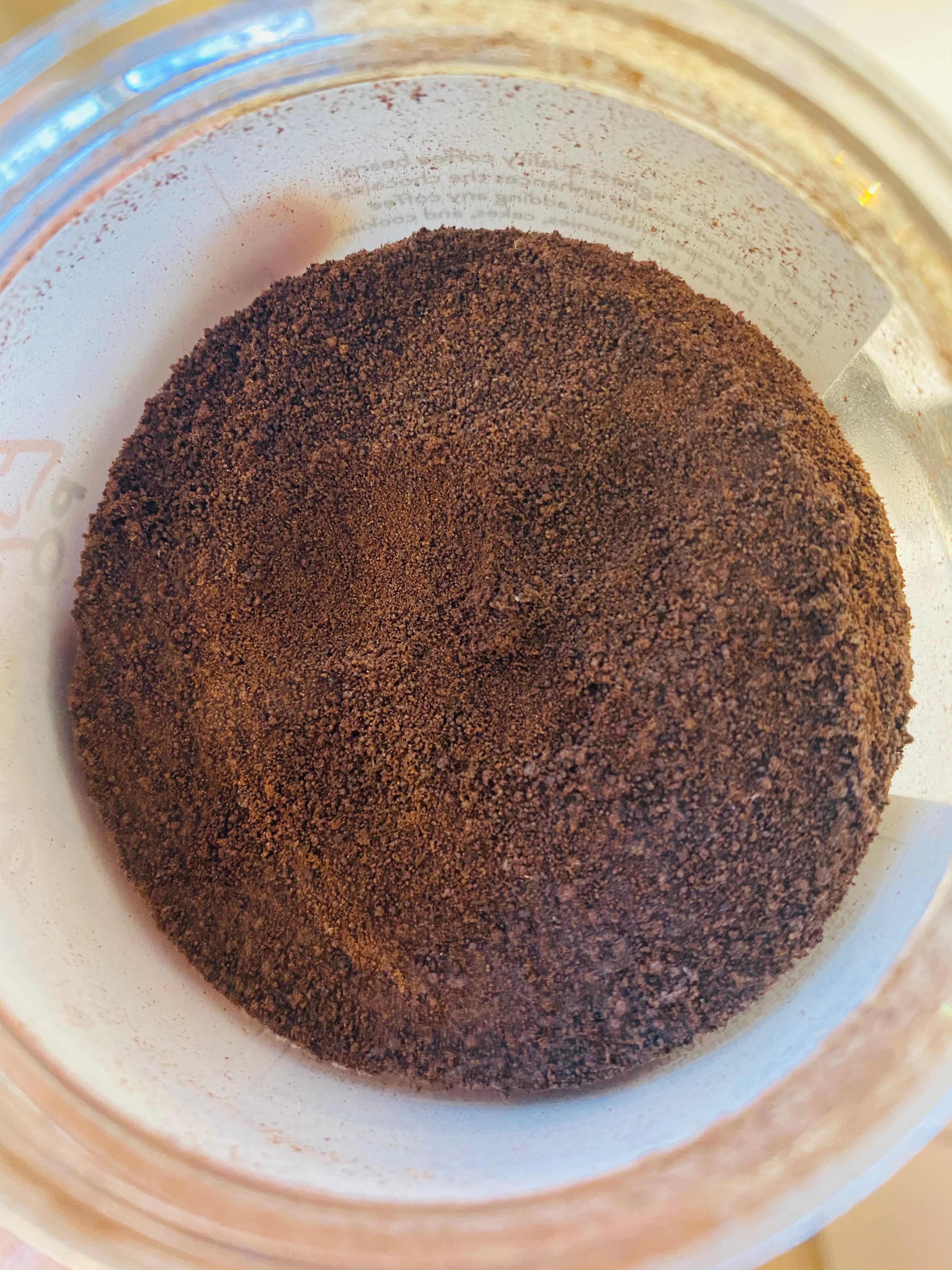 espresso powder