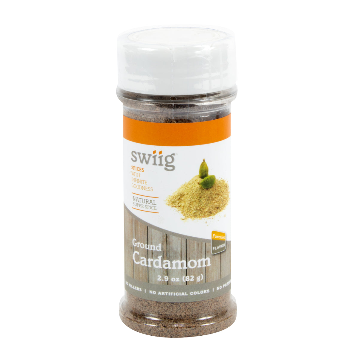ground cardamom spice