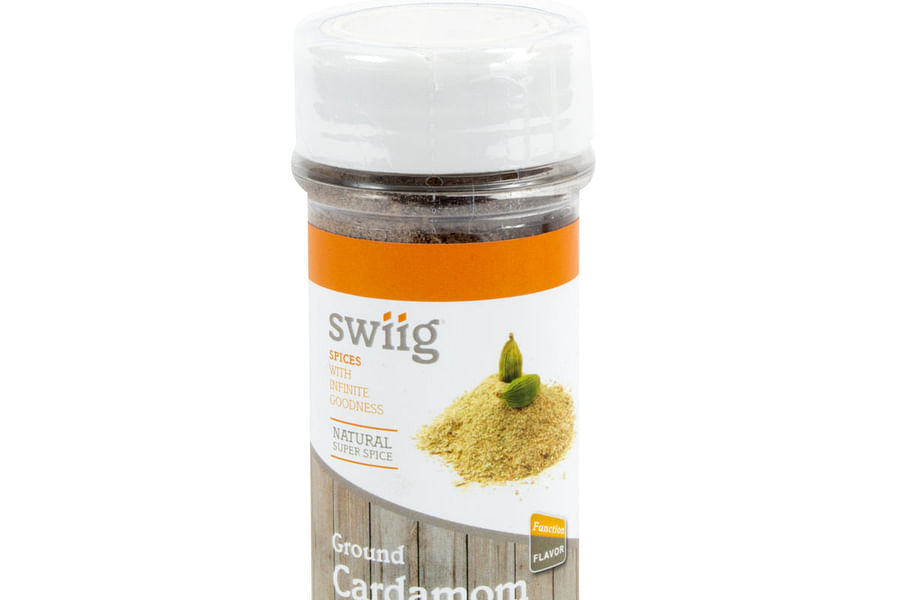 ground cardamom spice