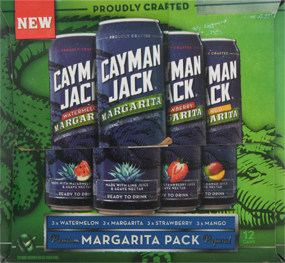 Mango Chili Chocolate Malt