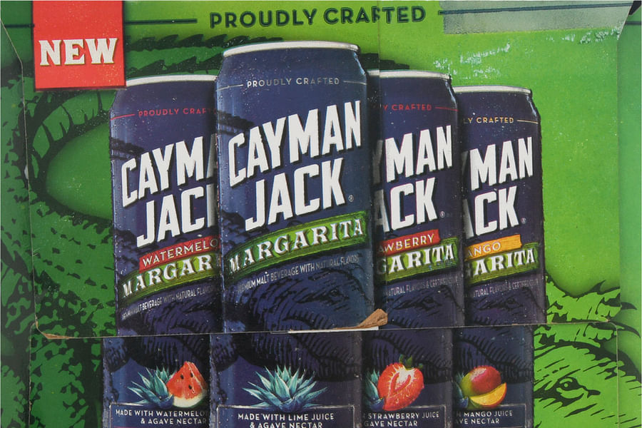 Mango Chili Chocolate Malt