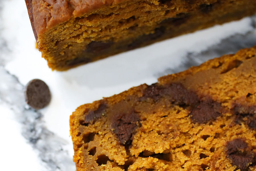 Pumpkin Spice Chocolate Malt