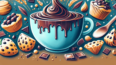 Beyond the Cup: Creative Ways to Use Melted Chocolate Chips in Your Recipes