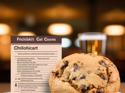 Calories in a Chocolate Chip Cookie: The Good, The Bad, The Delicious