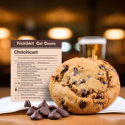 Calories in a Chocolate Chip Cookie: The Good, The Bad, The Delicious