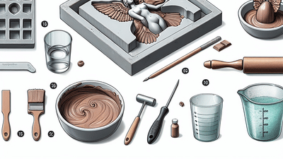 Choco-Fix: How to Make Your Own Chocolate Molds for Custom Creations