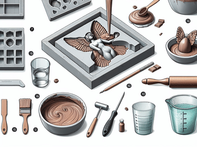 Choco-Fix: How to Make Your Own Chocolate Molds for Custom Creations