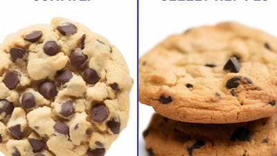 Chocolate Chip Cookies: The Calorie Count and Healthier Alternatives