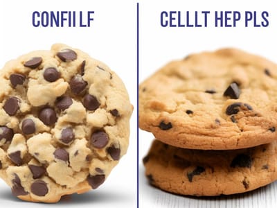 Chocolate Chip Cookies: The Calorie Count and Healthier Alternatives