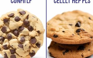 Chocolate Chip Cookies: The Calorie Count and Healthier Alternatives