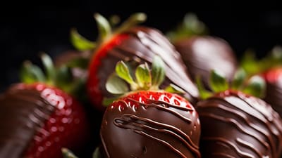 Chocolate Covered Strawberries: How Long They Last and How to Preserve Them