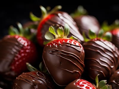Chocolate Covered Strawberries: How Long They Last and How to Preserve Them