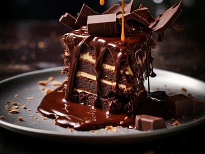 Chocolate Shavings 101: Techniques for Perfect Garnishing