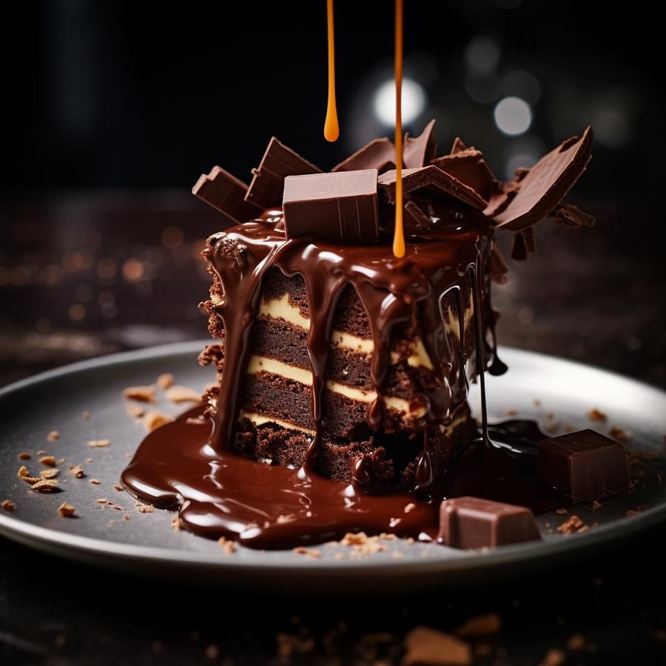 Chocolate Shavings 101: Techniques for Perfect Garnishing