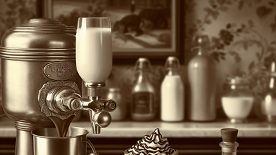 Crafting the Classic Chocolate Malt: A Nostalgic Recipe with a Modern Twist