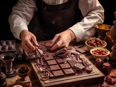Creating Culinary Wonders with Chocolate Molds: A Comprehensive Guide