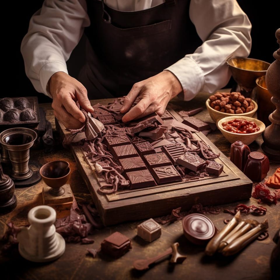 Creating Culinary Wonders with Chocolate Molds: A Comprehensive Guide