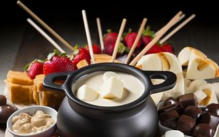 Decoding Chocolate Dipping: What to Dip and What Not to Dip in Chocolate Fondue