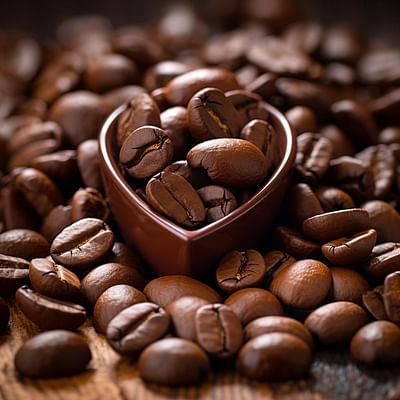Demystifying Chocolate Covered Espresso Beans: Caffeine Content and Health Benefits