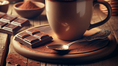Hot Chocolate Heaven: The Best Microwave Times for Creamy Hot Chocolate