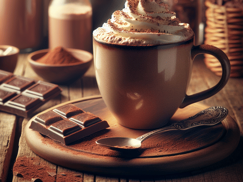 Hot Chocolate Heaven: The Best Microwave Times for Creamy Hot Chocolate