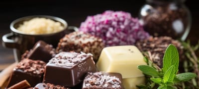 Chocolate Dipping Ideas