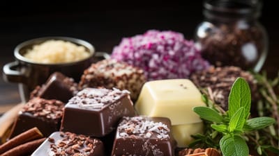Sweet and Savory: Exploring the World of Chocolate Dipping