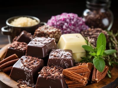 Sweet and Savory: Exploring the World of Chocolate Dipping