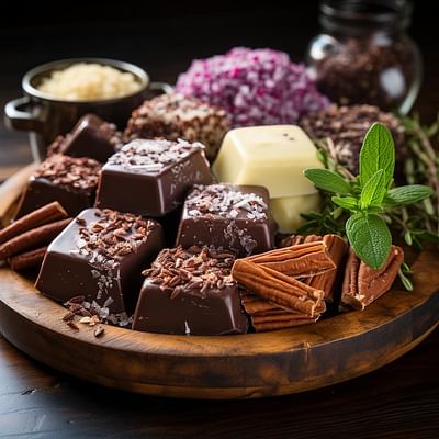Sweet and Savory: Exploring the World of Chocolate Dipping