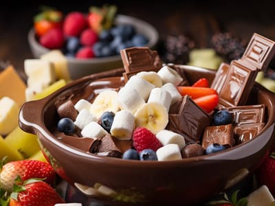 The Art of Chocolate Fondue: Tips and Tricks for the Perfect Dip