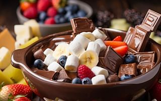 The Art of Chocolate Fondue: Tips and Tricks for the Perfect Dip