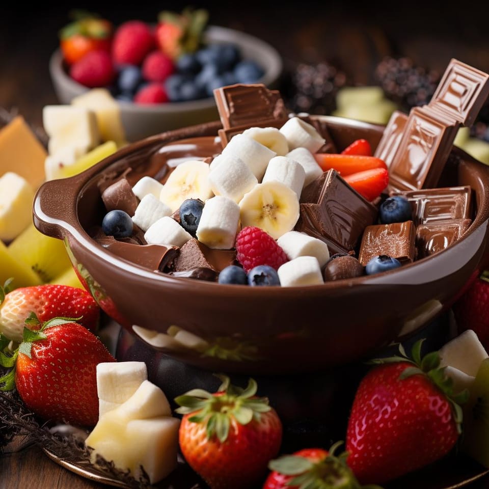 The Art of Chocolate Fondue: Tips and Tricks for the Perfect Dip