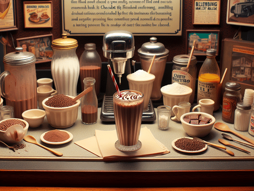 The Fascinating World of Chocolate Malts: History, Recipes, and How to Make Your Own