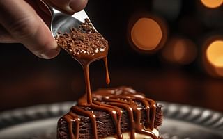 The Nitty-Gritty of Chocolate Drizzling: Techniques for Bakery-Level Precision