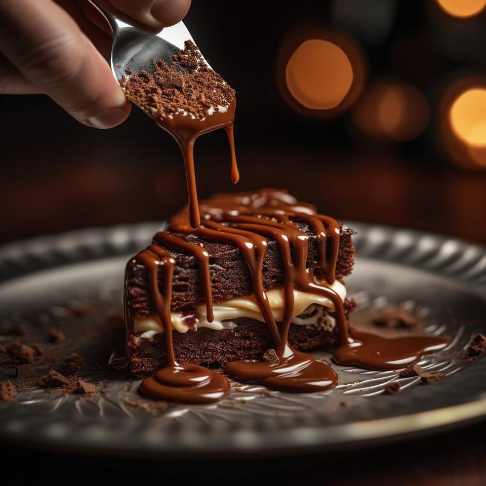 The Nitty-Gritty of Chocolate Drizzling: Techniques for Bakery-Level Precision