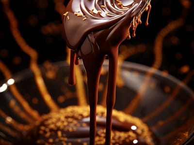 The Secret to Perfect Chocolate Drizzle: An Insider’s Guide
