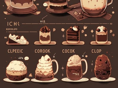 The Sweet Science: Understanding the Caffeine Content in Dark Chocolate vs Milk Chocolate