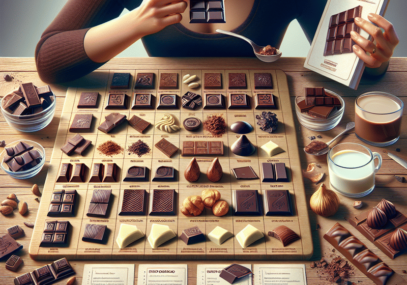 The Ultimate Chocolate Tasting Experience: How to Savor Chocolate Like a Pro