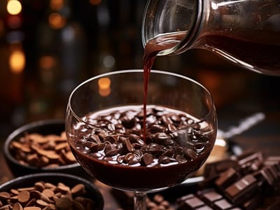 The World of Chocolate Liquor: What It Is and How It's Used