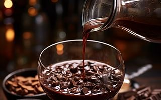 The World of Chocolate Liquor: What It Is and How It's Used