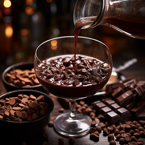 The World of Chocolate Liquor: What It Is and How It's Used