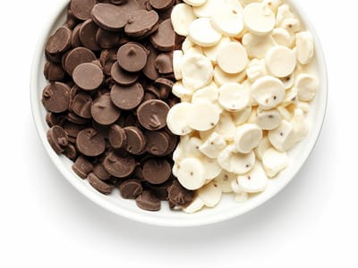 White Chocolate Chips Vs Dark Chocolate Chips: The Melting Showdown