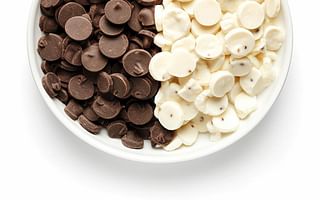White Chocolate Chips Vs Dark Chocolate Chips: The Melting Showdown