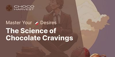The Science of Chocolate Cravings - Master Your 🍫 Desires