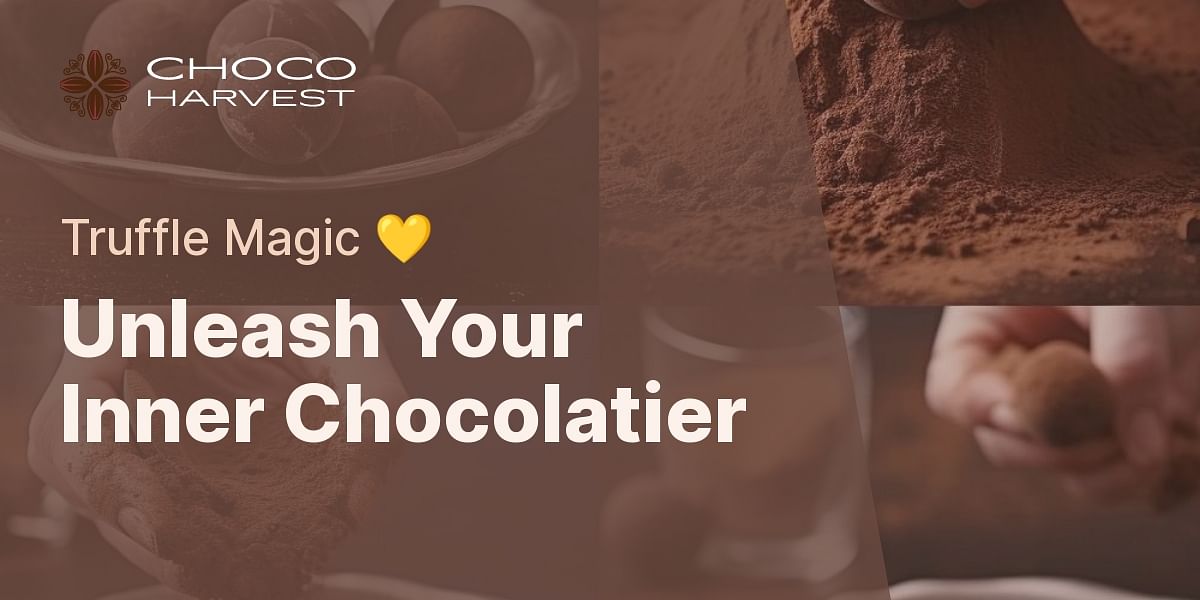 Can Cocoa Powder be Used to Make Homemade Truffles?