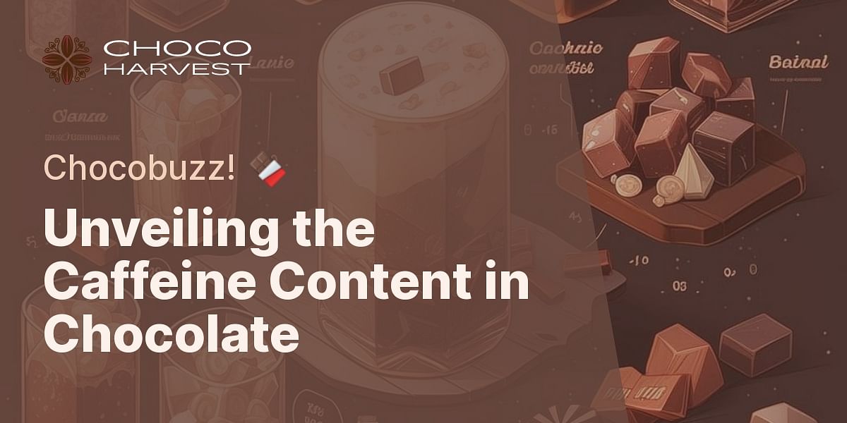 Does Chocolate Contain Caffeine