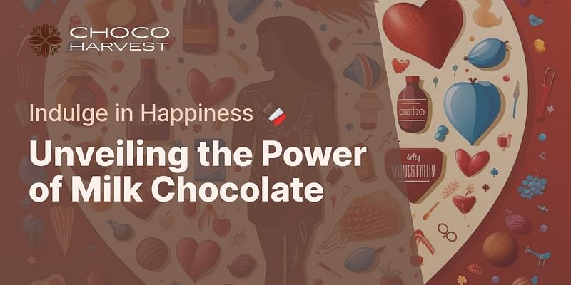 Unveiling the Power of Milk Chocolate - Indulge in Happiness 🍫